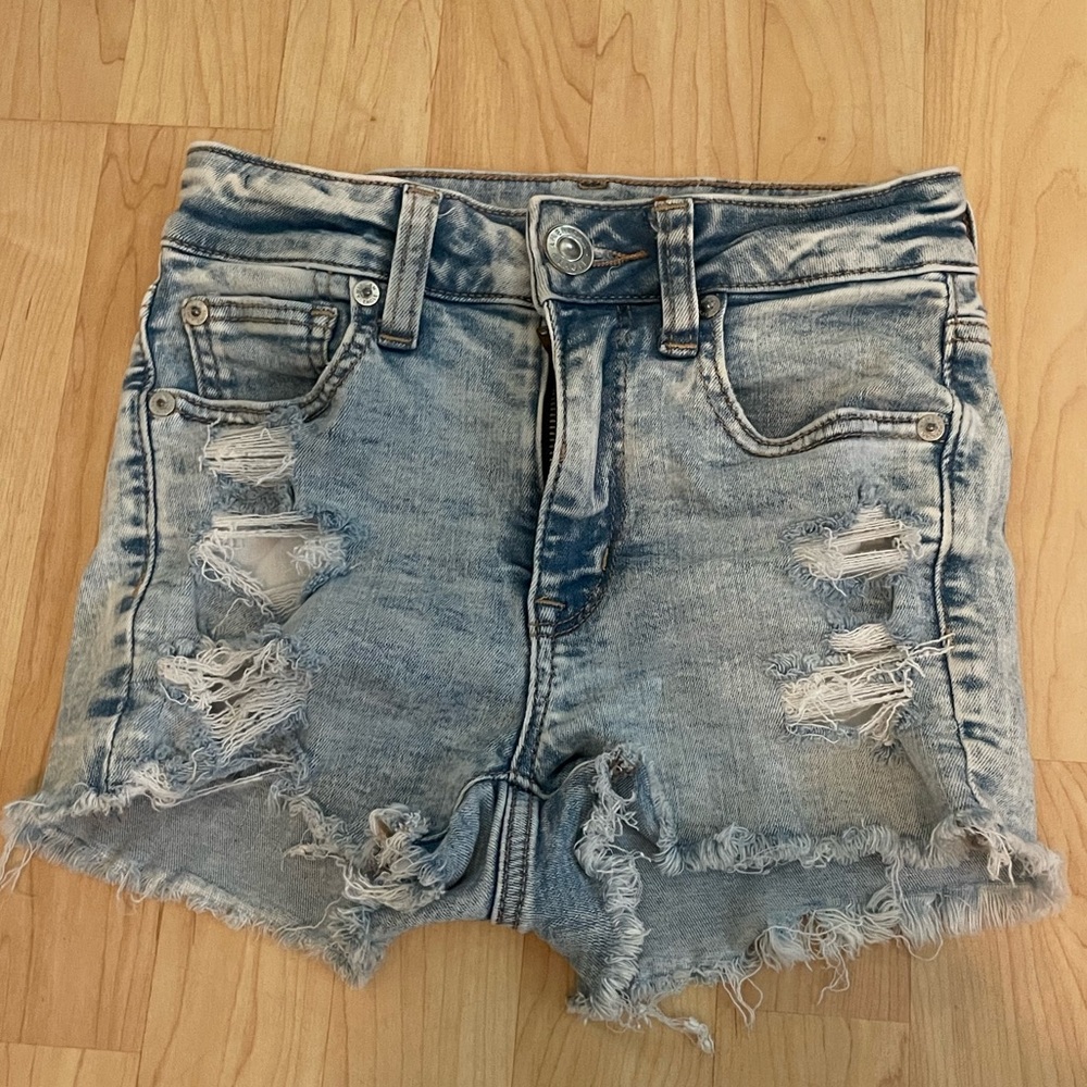 American eagle shorts